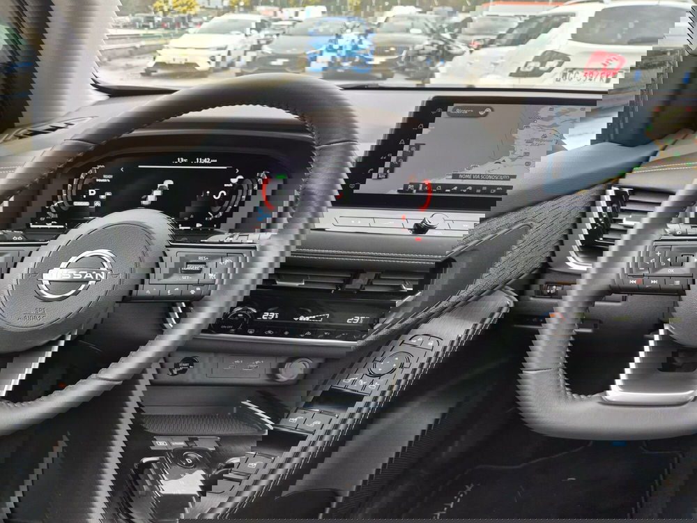 Nissan X-Trail usata  (18)