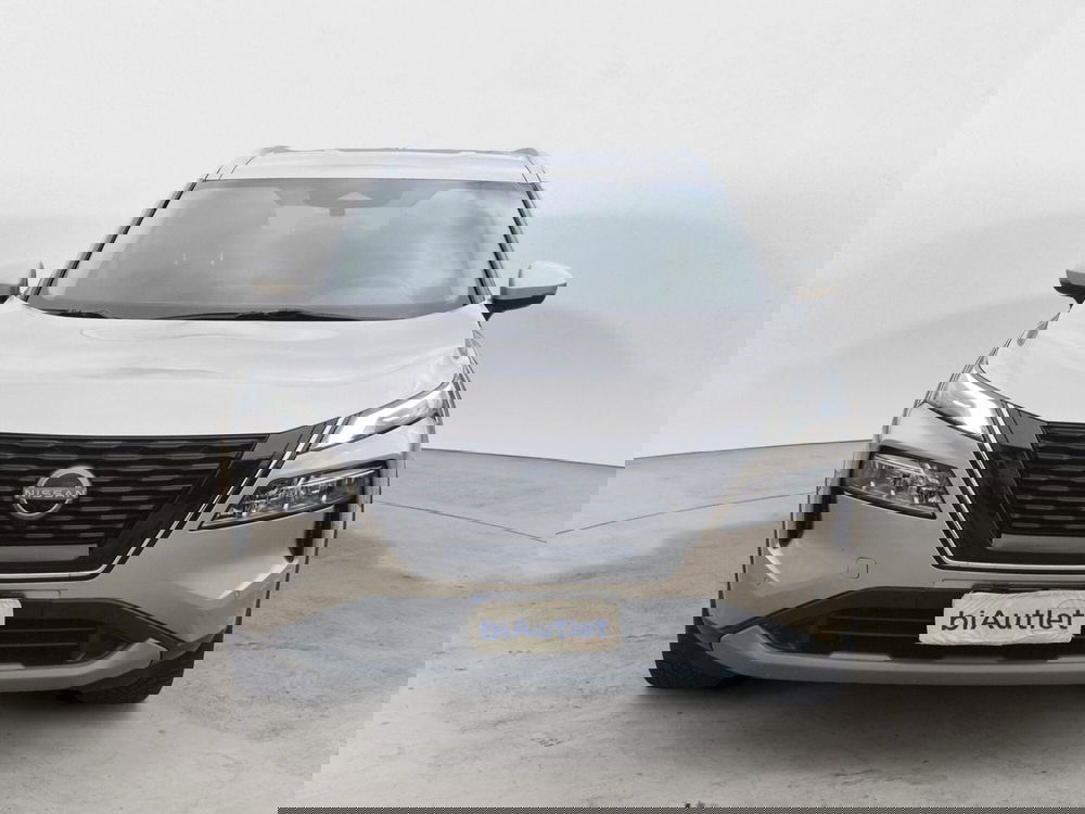 Nissan X-Trail usata  (2)