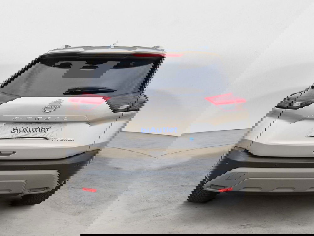 Nissan X-Trail usata  (3)