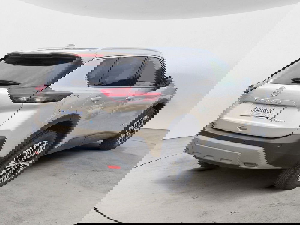 Nissan X-Trail usata  (4)