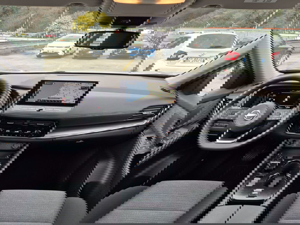 Nissan X-Trail usata  (8)