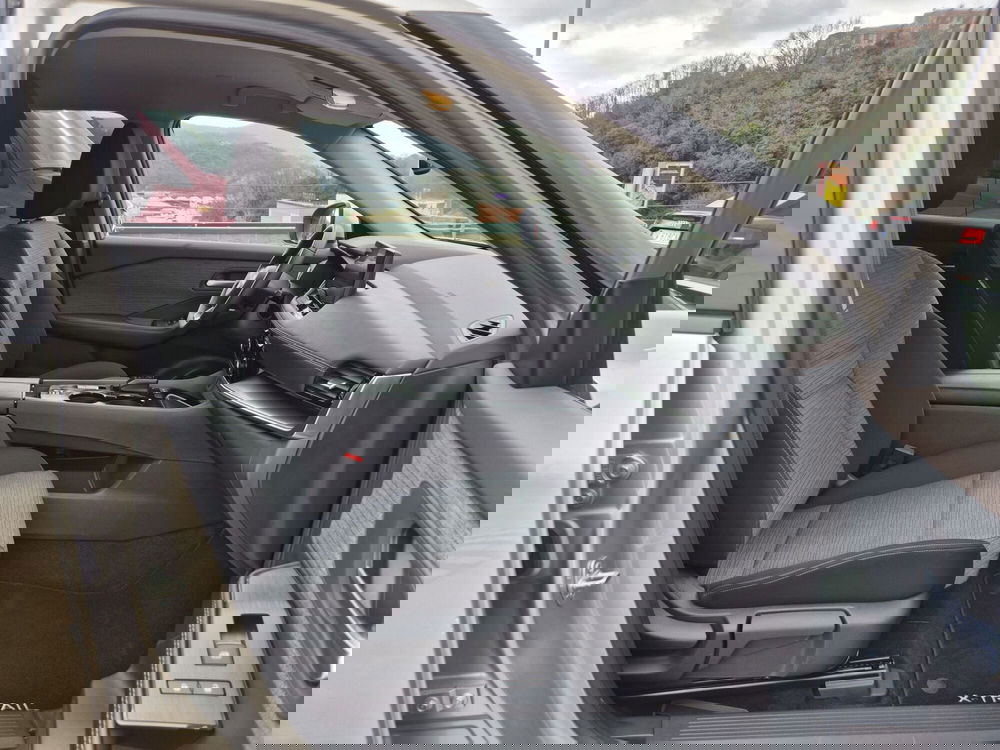 Nissan X-Trail usata  (9)