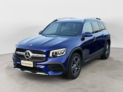 Mercedes-Benz GLB 200 d AMG Line Premium auto del 2023 usata