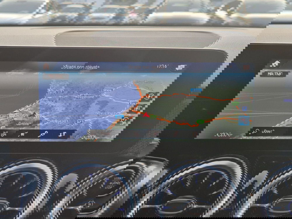 Mercedes-Benz GLB usata  (11)