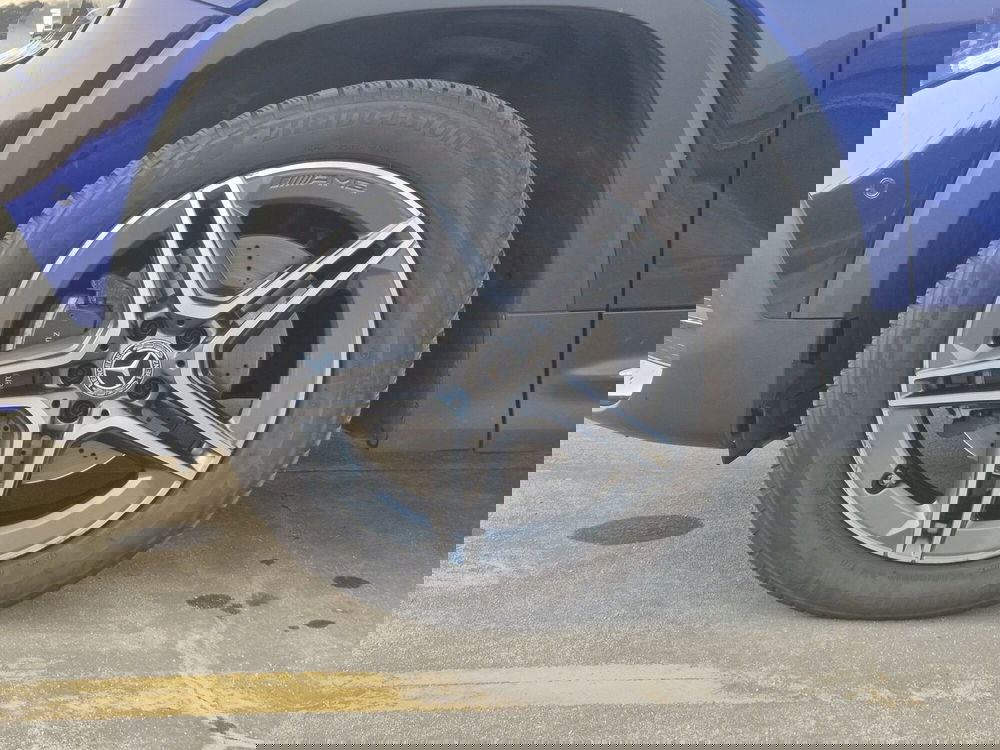 Mercedes-Benz GLB usata  (13)