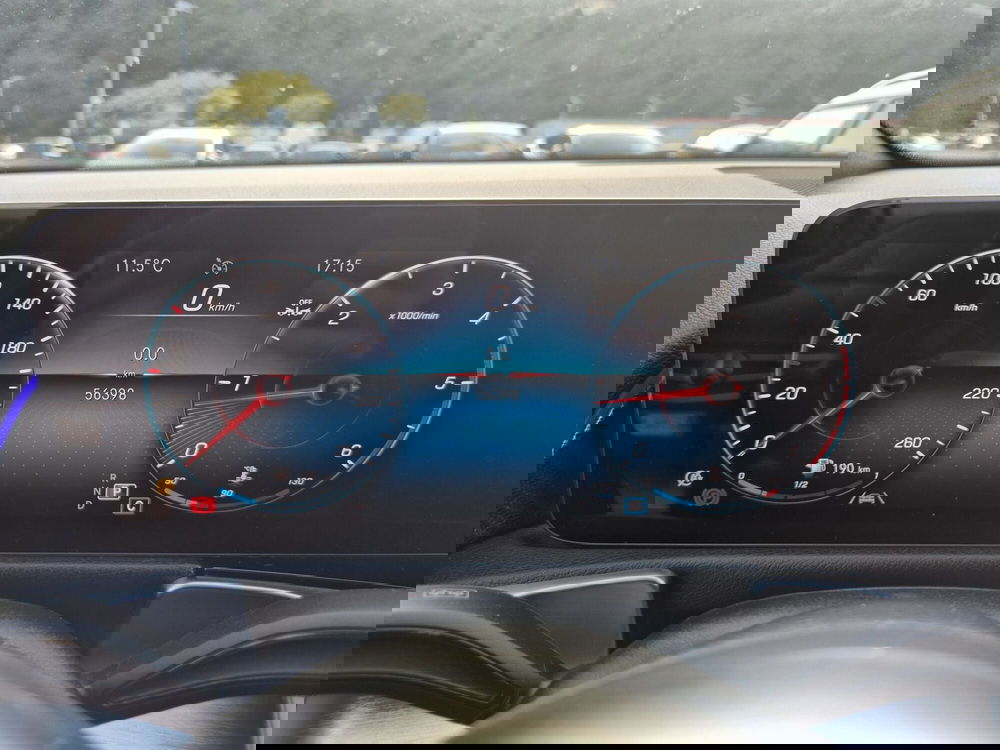 Mercedes-Benz GLB usata  (14)