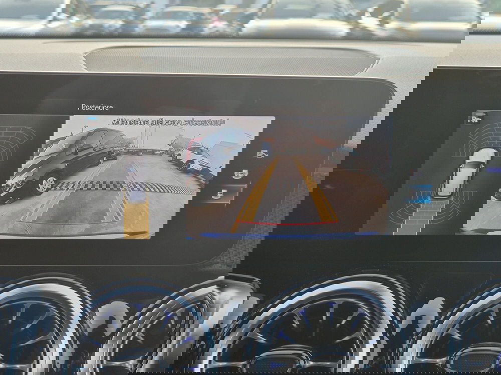 Mercedes-Benz GLB usata  (15)