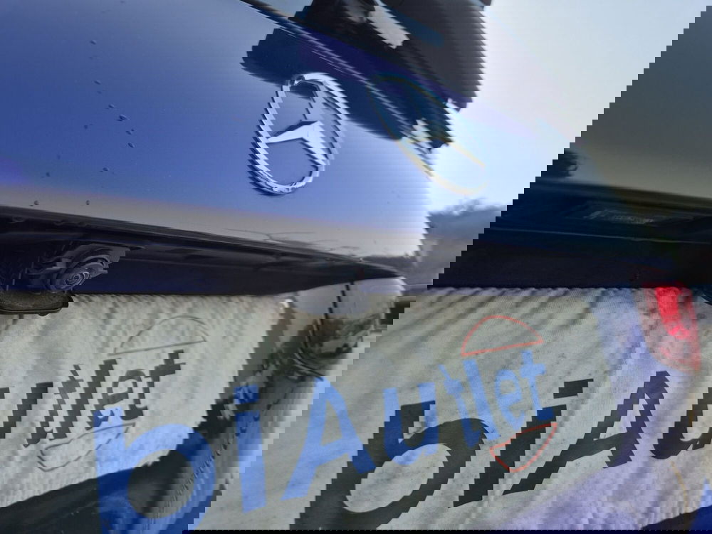 Mercedes-Benz GLB usata  (16)