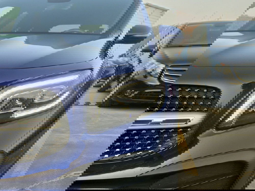 Mercedes-Benz GLB usata  (17)