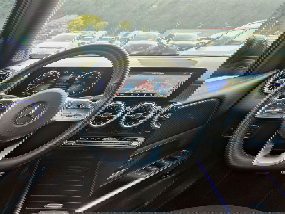 Mercedes-Benz GLB usata  (18)