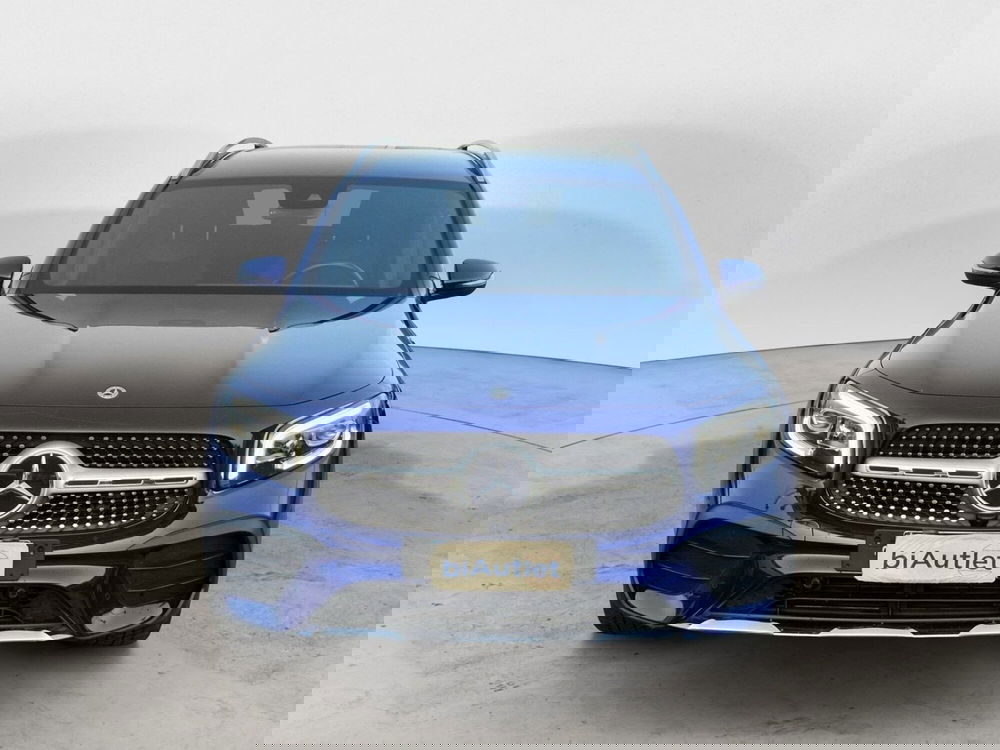 Mercedes-Benz GLB usata  (2)