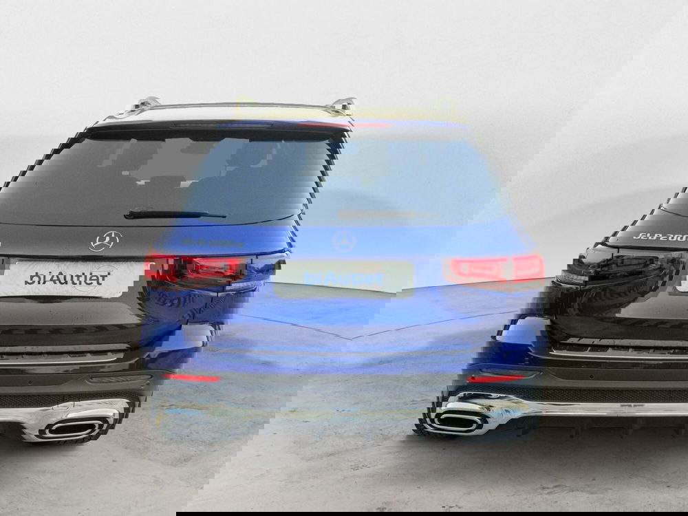 Mercedes-Benz GLB usata  (3)