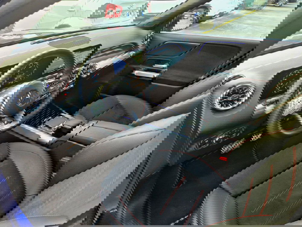 Mercedes-Benz GLB usata  (6)