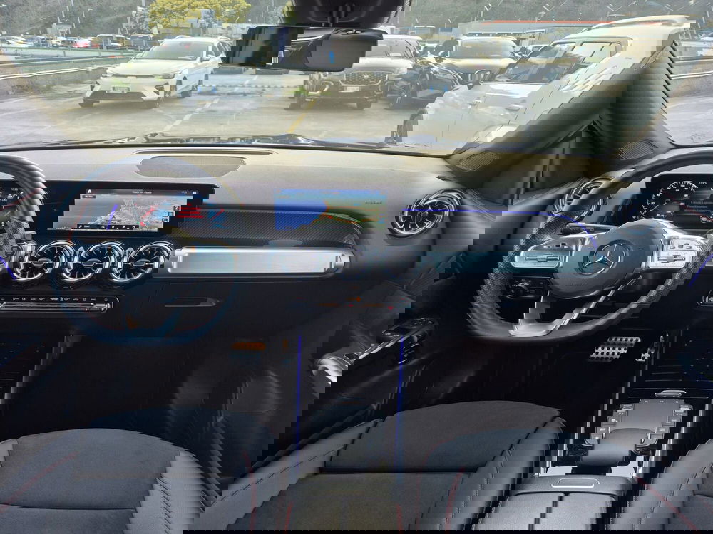 Mercedes-Benz GLB usata  (8)