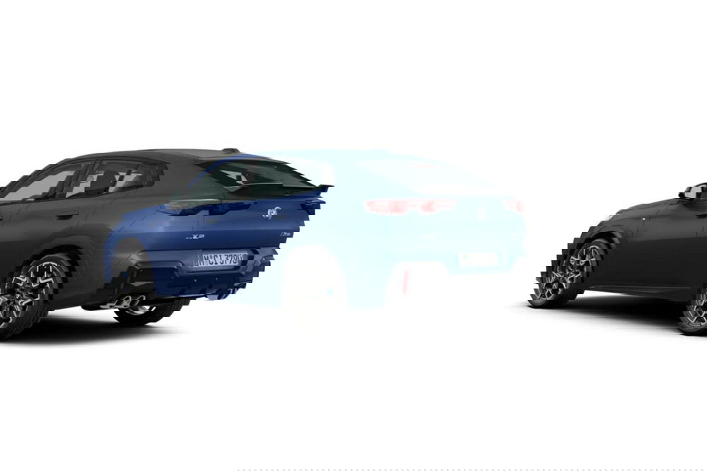 BMW X2 nuova a Torino (5)