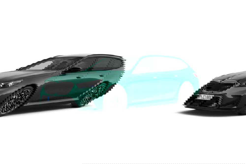 BMW Serie 5 Touring nuova a Torino