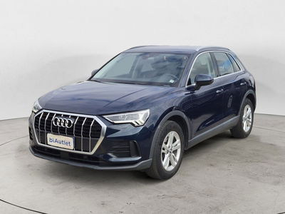 Audi Q3 35 2.0 tdi Business Advanced s-tronic del 2019 usata