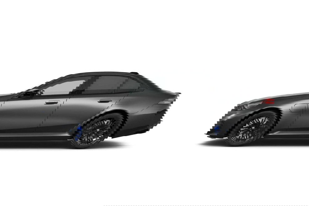 BMW Serie 5 nuova a Torino (3)