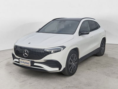 Mercedes-Benz EQA 250+ AMG Line Advanced Plus del 2024 usata