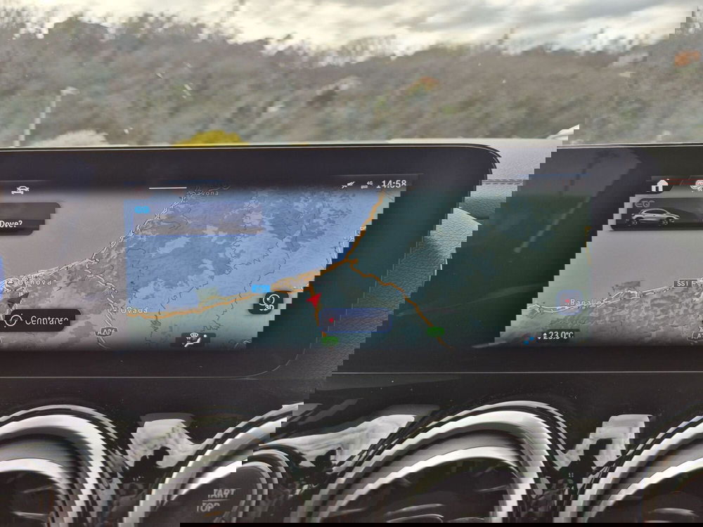 Mercedes-Benz EQA usata  (11)