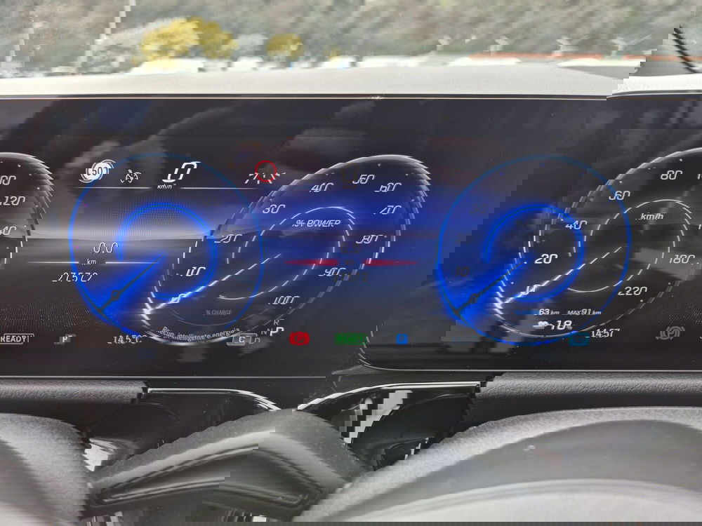 Mercedes-Benz EQA usata  (14)
