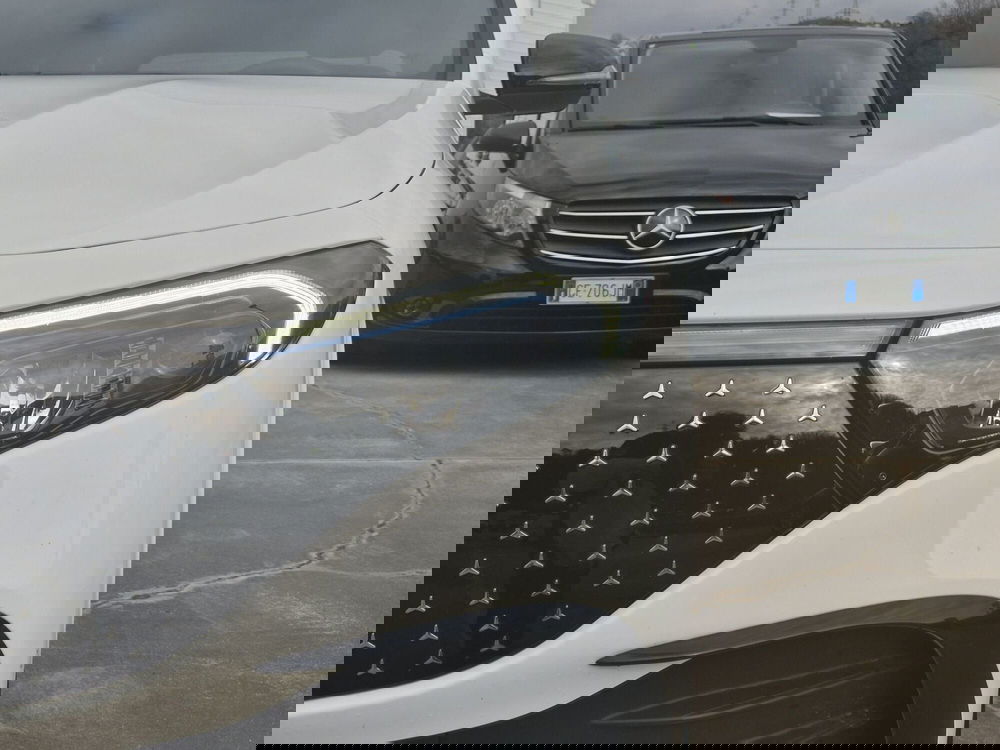 Mercedes-Benz EQA usata  (18)