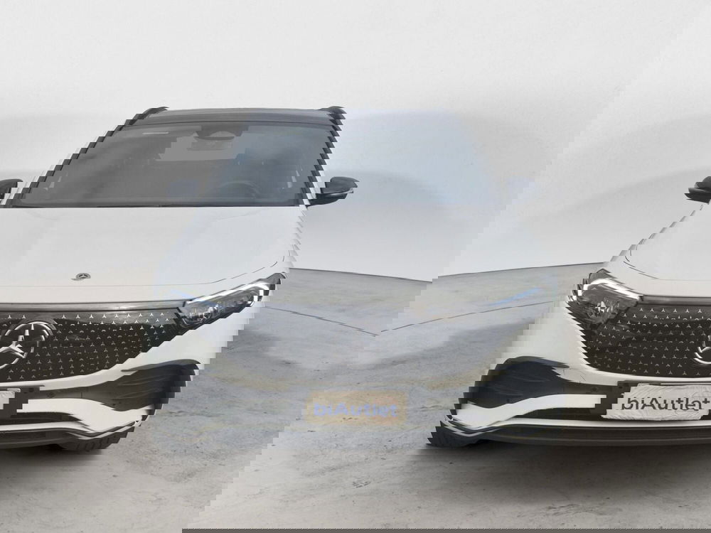 Mercedes-Benz EQA usata  (2)