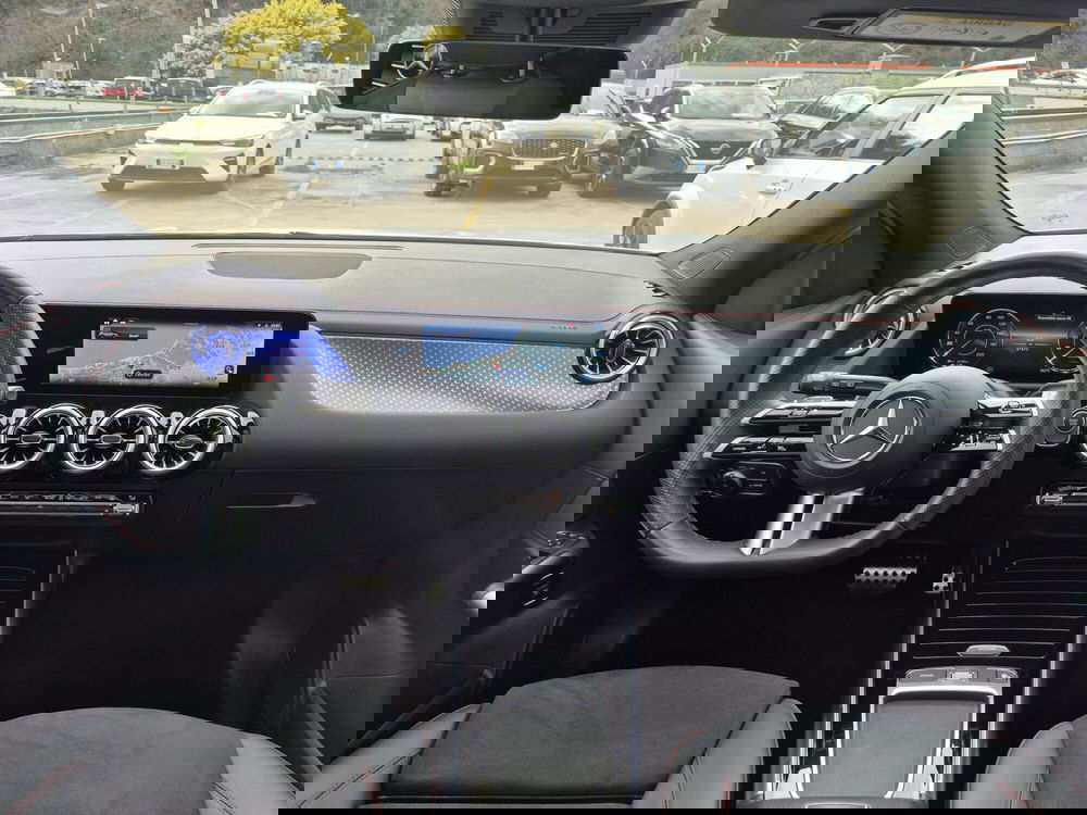 Mercedes-Benz EQA usata  (8)