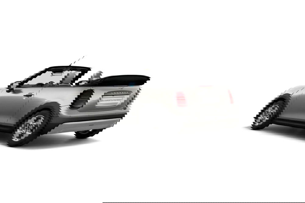 MINI Mini Cabrio nuova a Torino (3)