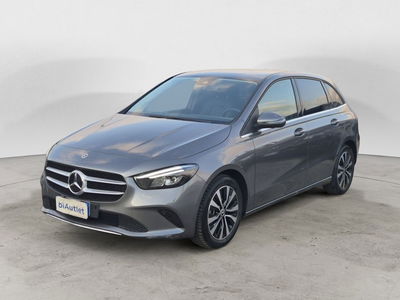Mercedes-Benz Classe B 250 e Automatic EQ-Power Sport Plus del 2022 usata