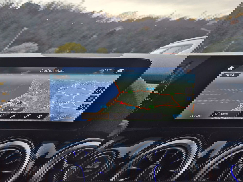 Mercedes-Benz Classe B usata  (11)