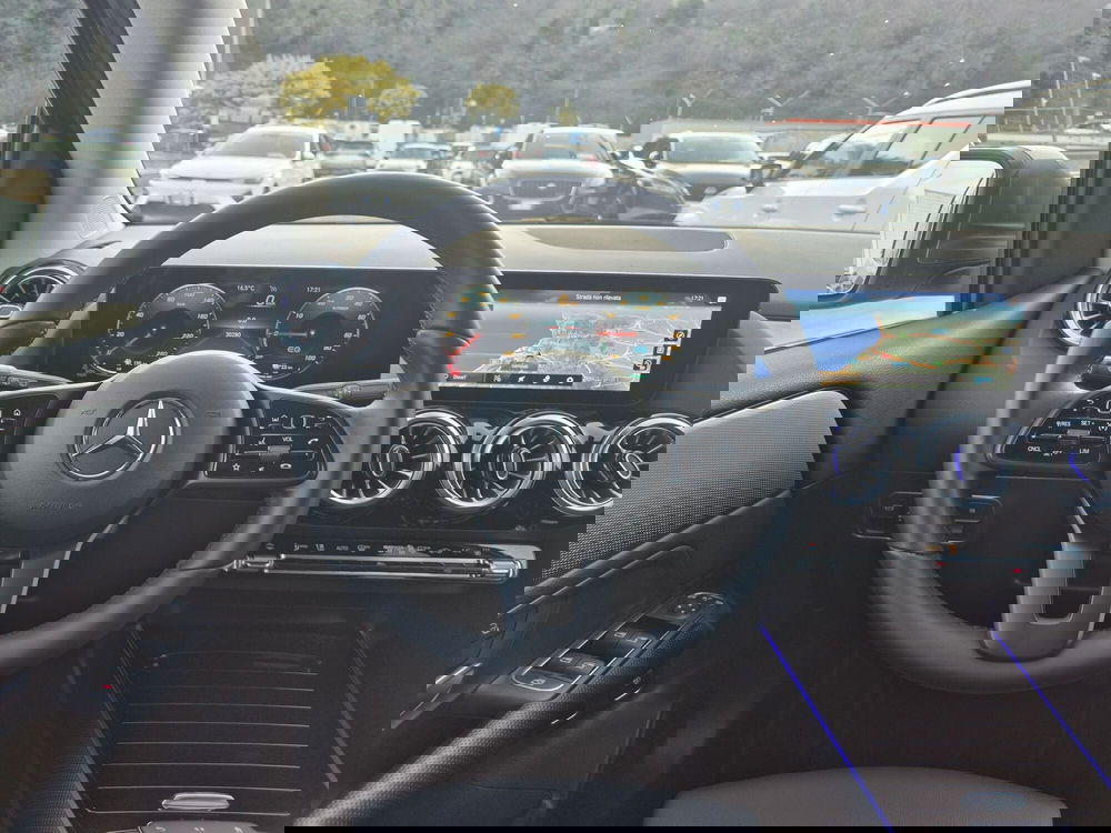 Mercedes-Benz Classe B usata  (17)