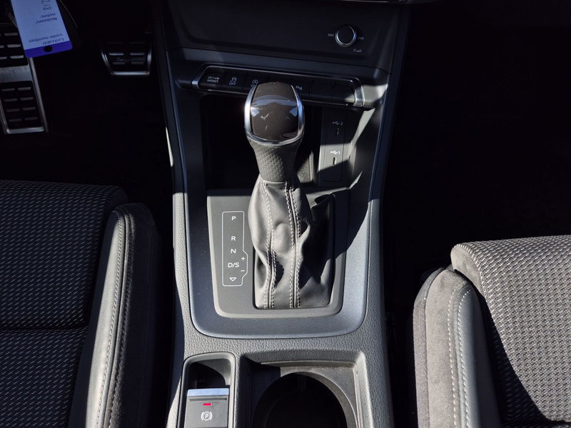 Audi Q3 Sportback usata  (10)