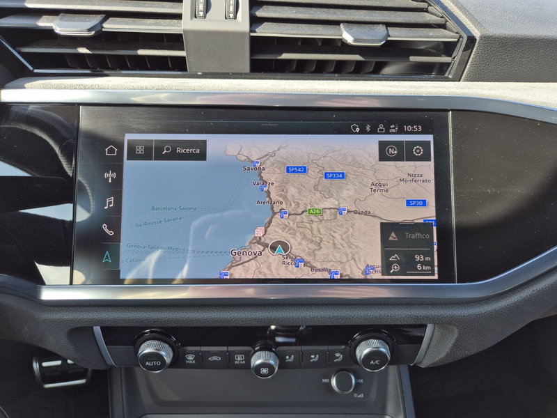 Audi Q3 Sportback usata  (11)