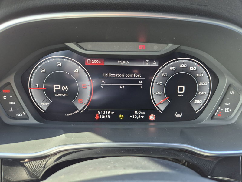 Audi Q3 Sportback usata  (14)