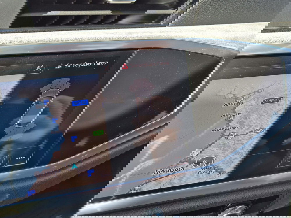 Audi Q3 Sportback usata  (15)