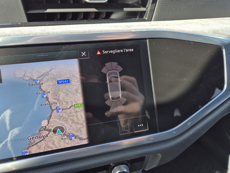 Audi Q3 Sportback usata  (15)