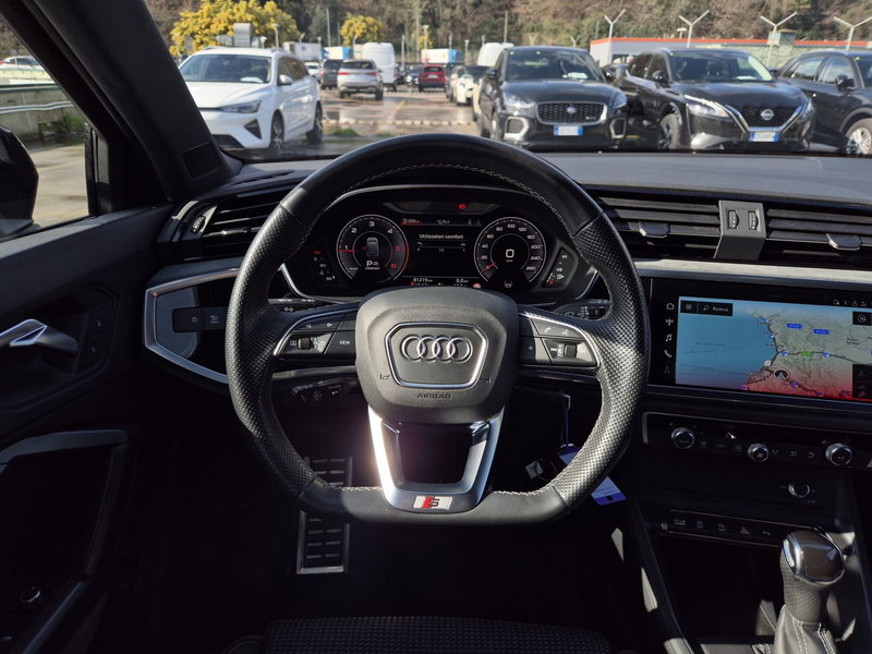 Audi Q3 Sportback usata  (18)