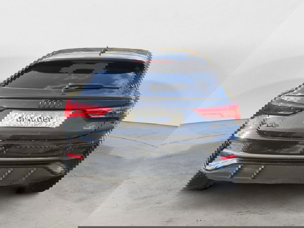 Audi Q3 Sportback usata  (3)