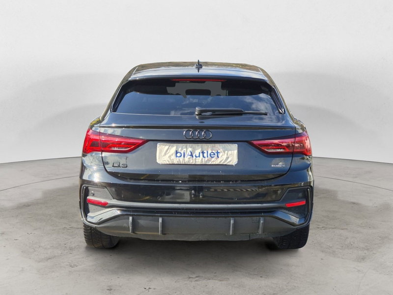 Audi Q3 Sportback usata  (3)