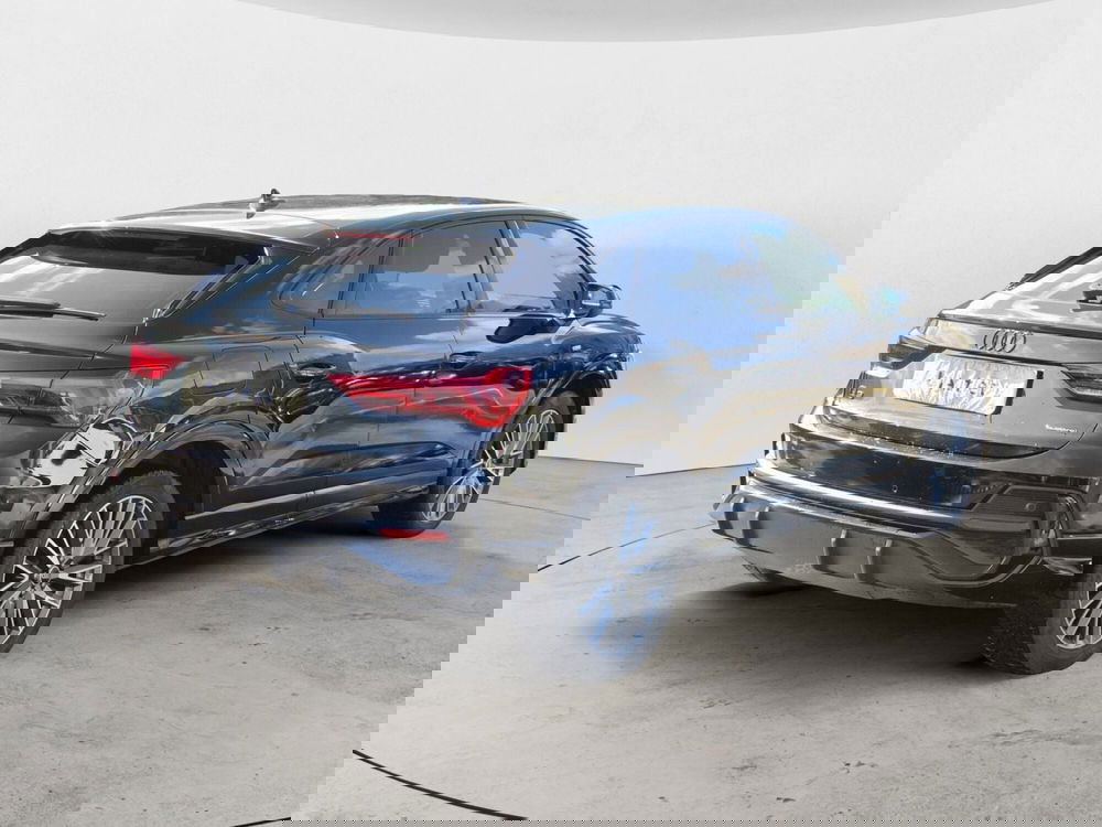 Audi Q3 Sportback usata  (4)