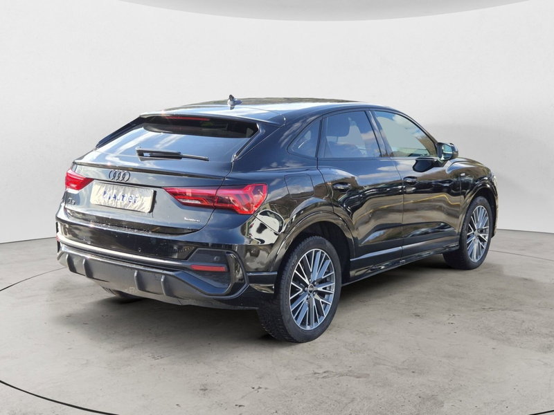 Audi Q3 Sportback usata  (4)