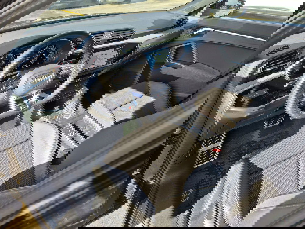 Audi Q3 Sportback usata  (6)