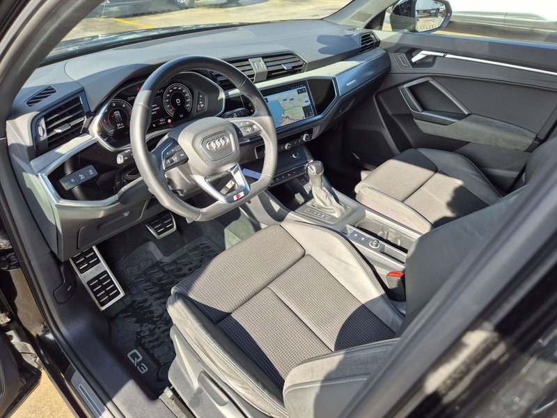 Audi Q3 Sportback usata  (6)