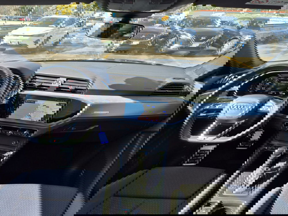 Audi Q3 Sportback usata  (8)