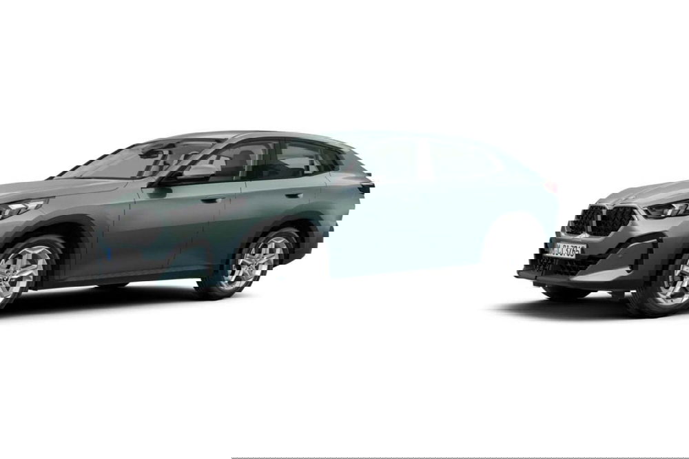 BMW X2 nuova a Torino (6)