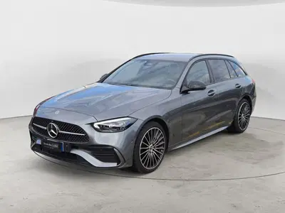 Mercedes-Benz Classe C Station Wagon 220 d mhev Travel Edition 4matic 200cv auto del 2025 usata