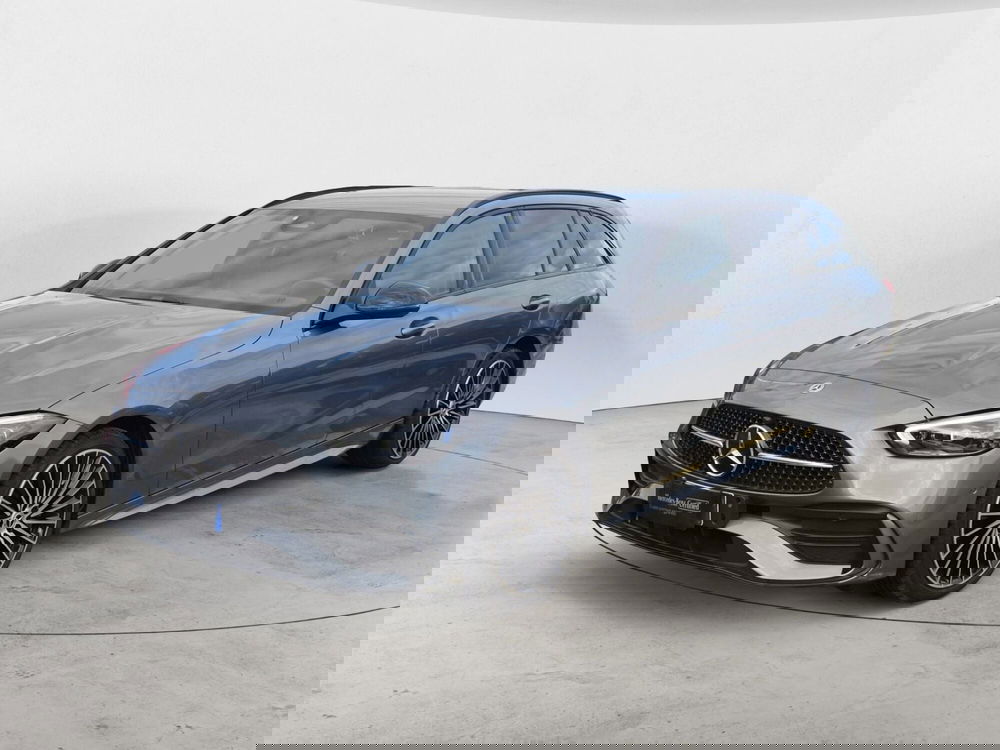 Mercedes-Benz Classe C Station Wagon usata 