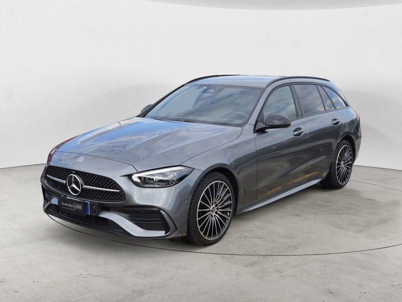 Mercedes-Benz Classe C Station Wagon usata 