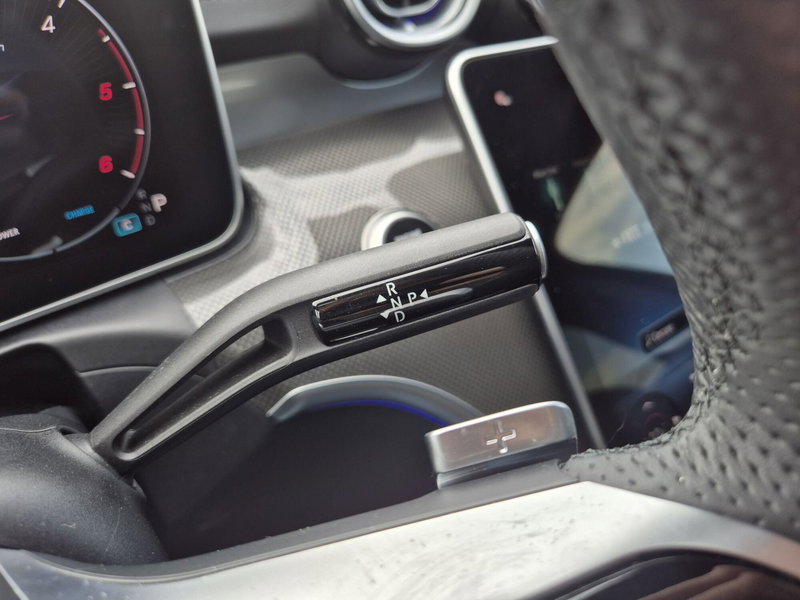 Mercedes-Benz Classe C Station Wagon usata  (10)